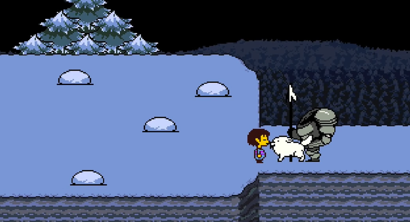 Illustration for article titled Cool Off During El Niño With These Wintry Video Game Songs